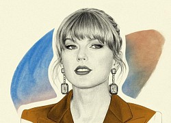 Taylor Swift quyền lực đẳng cấp thế giới: Tài năng và nhan sắc ngoại hạng