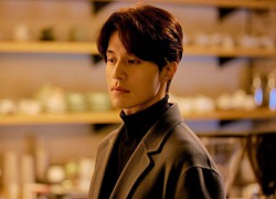 &#8216;Thần chết&#8217; Lee Dong-wook tái xuất màn ảnh rộng với &#8216;Một mình vẫn ổn&#8217;