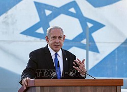 Thủ tướng Israel kêu gọi Hamas đầu hàng