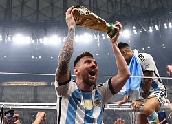 Áo đấu của Messi ở World Cup 2022 được bán với giá không tưởng