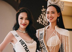 Bảo Ngọc trước thềm kết thúc nhiệm kỳ Miss Intercontinental: Tiết lộ chưa nhìn ra ứng viên kế nhiệm, nhận xét thế nào về Ngọc Hằng?