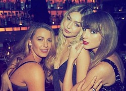 Bên trong bữa tiệc sinh nhật lần thứ 34 toàn sao của Taylor Swift