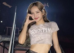 Bí quyết để có thân hình đẹp, quyến rũ như Lisa (Blackpink)