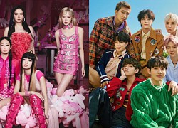 BTS và BLACKPINK - Hai nhóm nhạc được tìm kiếm nhiều nhất trong lịch sử Google