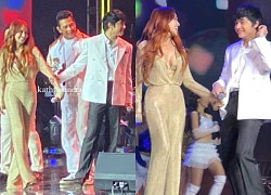 Cặp &#8220;tiên đồng ngọc nữ&#8221; showbiz Philippines bất ngờ lộ diện bên nhau sau khi kết thúc mối tình 11 năm, tương tác thế nào mà gây xôn xao?