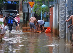 Chủ tịch HĐND Đà Nẵng: Dân bức xúc vì ngập lụt là đúng, phải giải quyết