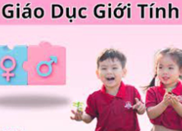 Tăng cường giáo dục giới tính