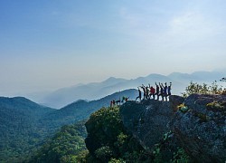 Say lòng vẻ đẹp Chư Yang Sin - Nóc nhà thứ 2 của Tây Nguyên