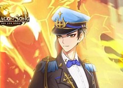 Game nhập vai màn hình dọc Dragon Song ra mắt trong tháng 12