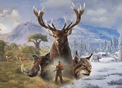 Giải trí cuối tuần với game săn bắn theHunter: Call of the Wild, miễn phí trên Steam