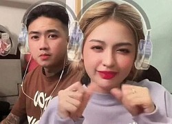 Hot girl đình đám phát hiện bạn trai hơn 7 tuổi "ngoại tình" khi đang livestream, netizen xôn xao trước lời giải thích?