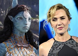 Kate Winslet sẽ trở lại trong phần 3 của "Avatar"