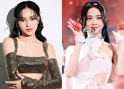 Lan Ngọc xếp &#8220;ngang hàng&#8221; với Jisoo (BLACKPINK), Trang Pháp lập tức có động thái gây chú ý