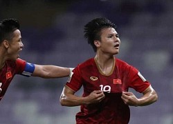 AFC nhắc nhớ người hâm mộ về bàn thắng đỉnh cao của Quang Hải