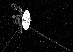 NASA mất liên lạc với tàu do thám vũ trụ Voyager 1