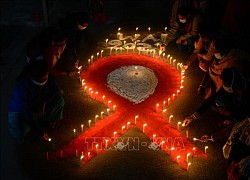 Nhiều nước đưa ra cam kết mạnh mẽ về giải quyết căn bệnh AIDS