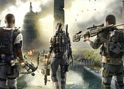 Bản mở rộng của The Division 2 bị dời sang năm 2025