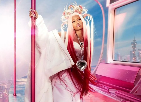 Nicki Minaj ra album mới sau 5 năm: Xô đổ kỷ lục của BTS