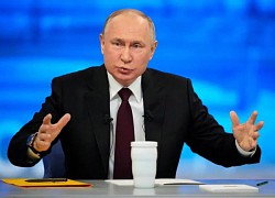 Ông Putin lần đầu tiết lộ quân số Nga ở Ukraine, nói về tình thế của Kiev