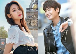 Phát sốt cách Sooyoung (SNSD) đáp trả 2 chàng trai xin số, tiện đánh dấu "chủ quyền" luôn với tài tử Jung Kyung Ho