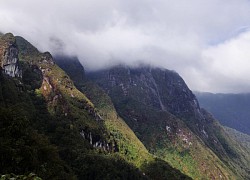 Săn mây trên đỉnh Ky Quan San