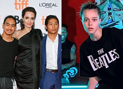 Shiloh làm phật lòng Angelina Jolie, sớm muộn cũng bị Pax Thiên &#8220;hất cẳng&#8221; khỏi di chúc thừa kế?