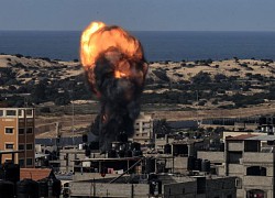 Số người chết tại Gaza gia tăng, tỷ lệ thuận với 'sự cô lập' Israel đang đối mặt