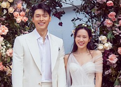 Son Ye Jin - Hyun Bin hẹn hò ấm cúng, còn lần đầu đưa quý tử đi ăn nhà hàng