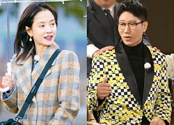 Song Ji Hyo gây phẫn nộ vì loạt phát ngôn nhạy cảm trong Running Man, khiến Yoo Jae Suk cùng loạt sao ngớ người