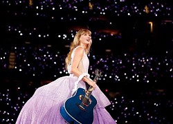 Thời đại của Taylor Swift - một trong những phụ nữ quyền lực nhất thế giới