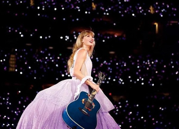 Thời đại của Taylor Swift - một trong những phụ nữ quyền lực nhất thế giới