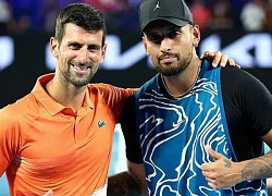 'Trai hư' Kyrgios bình luận vì sao Djokovic 'ăn đứt' huyền thoại tennis ngày xưa