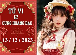 Tử vi vui 12 cung hoàng đạo ngày 13/12: Song Ngư khá tốt, Ma Kết cần cẩn thận