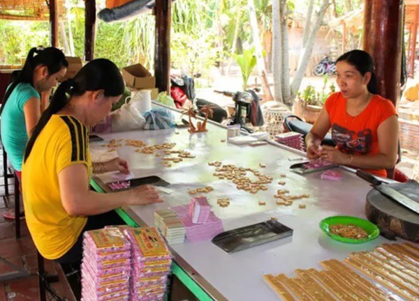 Vì sao vùng đất 'tứ linh' ở Bến Tre được du khách tìm kiếm nhiều?