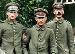 Adolf Hitler và những đam mê thời trẻ