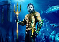 Aquaman có làm dậy sóng phòng vé Việt?