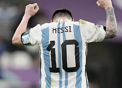 Bán 6 chiếc áo giá 7,8 triệu USD và nghĩa cử đẹp của Messi