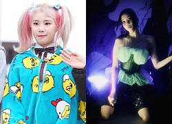 Màn lột xác ấn tượng bậc nhất: "Nữ idol xấu nhất lịch sử Kpop" quyến rũ khó cưỡng trong loạt ảnh mới, liệu đã "dao kéo" thành công?