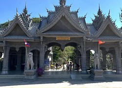 Buddha Park Xiengkhuan - Điểm đến hấp hẫn không thể bỏ qua tại Lào