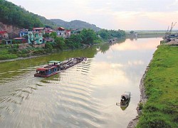 'Chiều sông Thương' - Dùng dằng hoa Quan họ