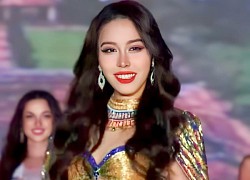 Chung kết Miss Intercontinental 2023: Người đẹp Thái Lan giành được vương miện danh giá, Ngọc Hằng xuất sắc ở vị trí Á hậu 2