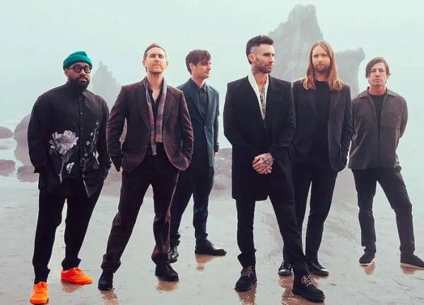 Cơn sốt Maroon 5