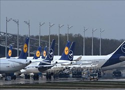 Hãng hàng không Đức Lufthansa nối lại các chuyến bay đến Tel Aviv từ ngày 8/1