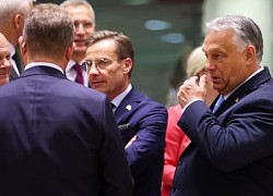 Hungary nêu điều kiện giải ngân 50 tỷ euro viện trợ của EU cho Ukraine