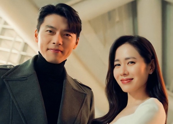 Khoảnh khắc "visual" dưới tuyết của Hyun Bin "hot" lại sau 2 năm, hóa ra lại liên quan tới Son Ye Jin