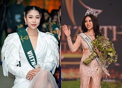 Miss Earth Vietnam Đỗ Lan Anh sẽ bùng nổ truyền thông nếu đạt Á Hậu 1 thay vì Hoa Hậu?