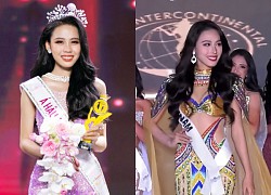 Ngọc Hằng dính &#8220;lời nguyền&#8221; Á hậu 2, hành trình tỏa sáng tại Miss Intercontinental