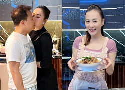 Phương Oanh khiến 4 triệu người rần rần vì 1 khoảnh khắc với Shark Bình, lộ cuộc sống mẹ bầu