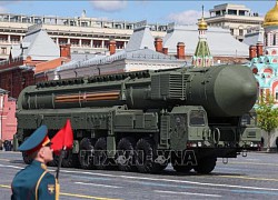 Quân đội Nga đưa ICBM mới vào hầm ở phía Nam thủ đô Moskva