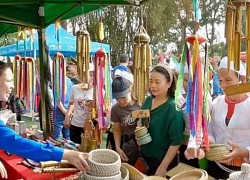 Thành phố Hòa Bình: Khai mạc Ngày hội văn hóa, thể thao, du lịch bản Mường